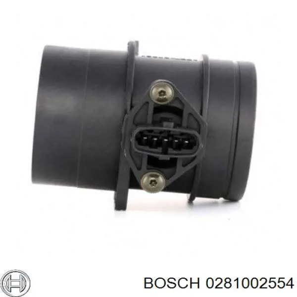 ДМРВ 0281002554 Bosch