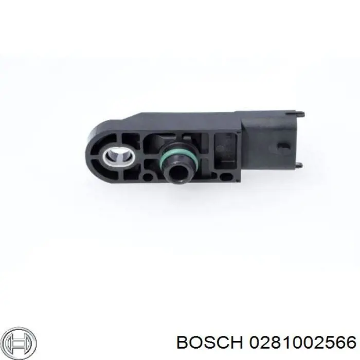 Датчик давления нагнетания воздуха Bosch 0281002566 цена, от 6.33 USD