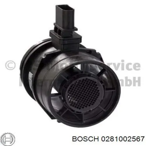 ДМРВ 0281002567 Bosch