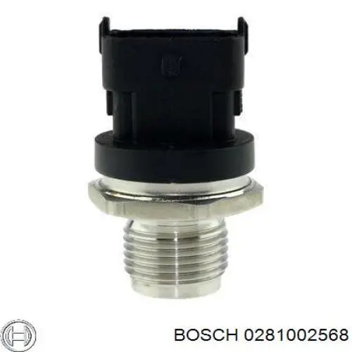 0281002568 Bosch Манометры