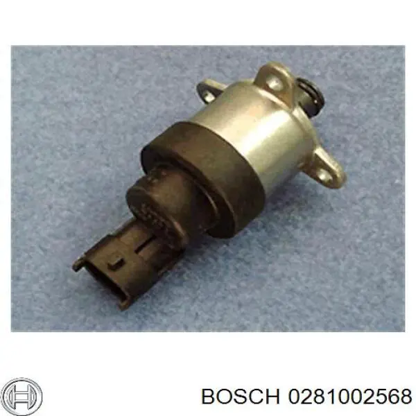 Датчик давления топлива Bosch 0281002568 цена, от 20.27 USD