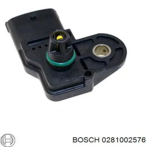 Купить 0281002576 Bosch Датчик MAP