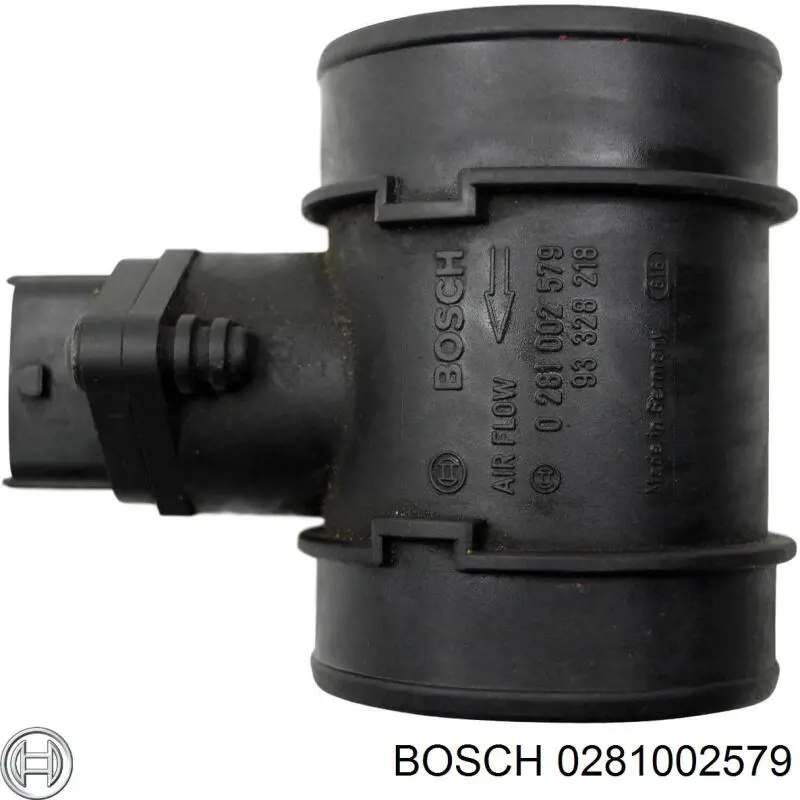 0281002579 Bosch дмрв