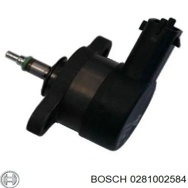 Регулятор давления топлива в топливной рейке Bosch 0281002584 цена, от 184.20 USD
