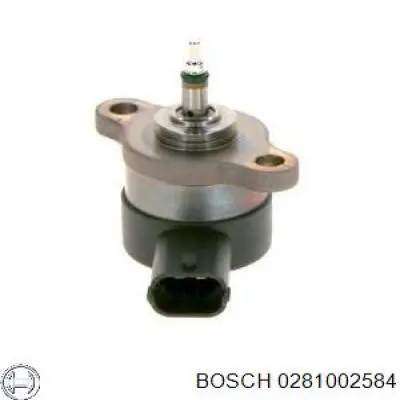 Регулятор давления топлива 0281002584 Bosch