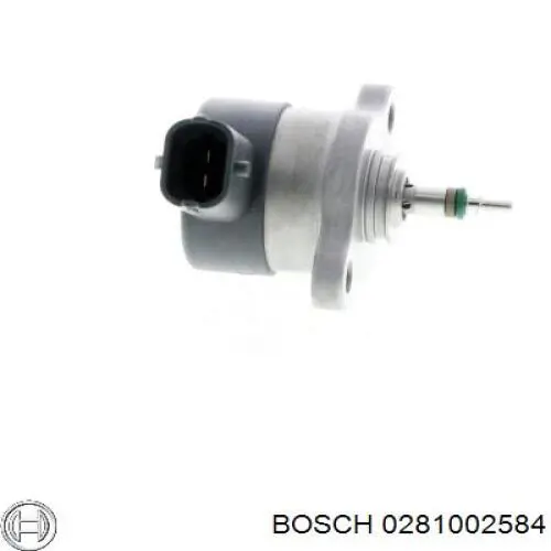 Регулятор тиску палива 0281002584 Bosch