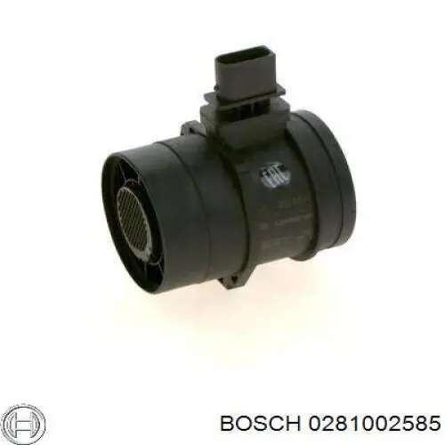0281002585 Bosch дмрв