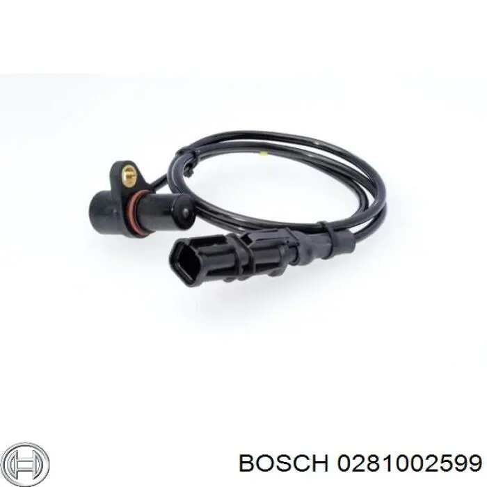 281002599 Bosch ДПКВ