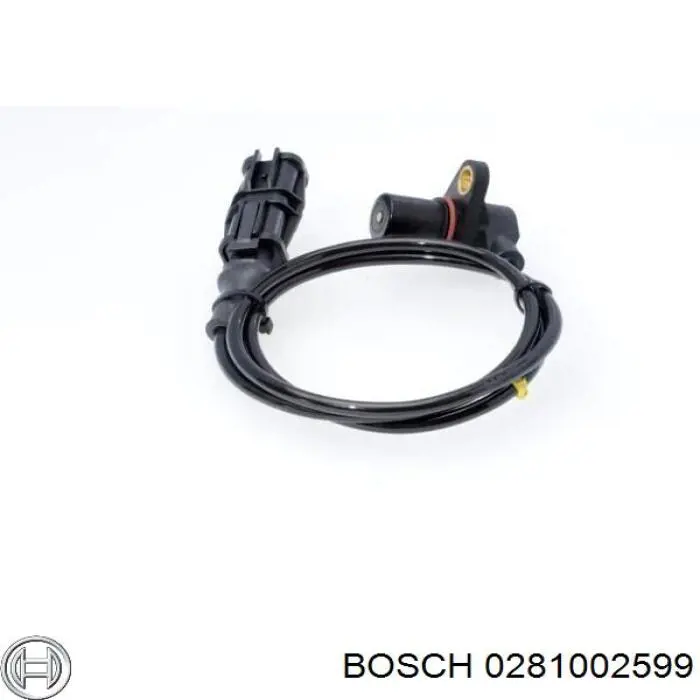 Датчик положения коленчатого вала Bosch 281002599 цена, от 74.82 USD