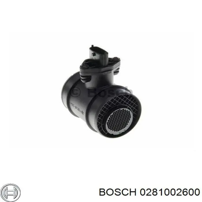 0281002600 Bosch дмрв
