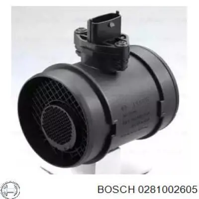 Купить 0281002605 Bosch Воздухомер