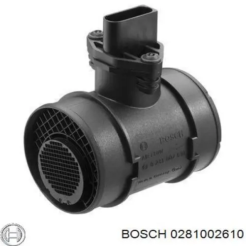 ДМРВ 0281002610 Bosch