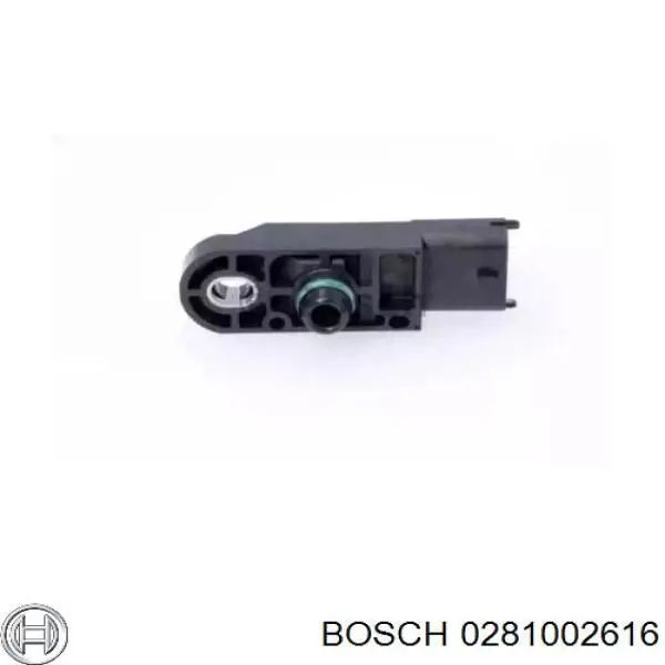 Датчик абсолютного давления 0281002616 Bosch