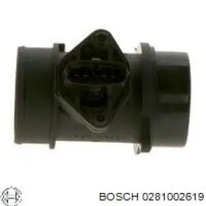 ДМРВ 0281002619 Bosch