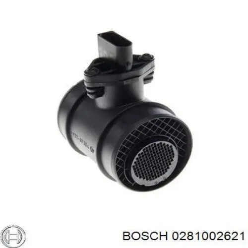 Расходомер воздуха Bosch 0281002621