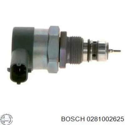 Регулятор давления топлива 0281002625 Bosch