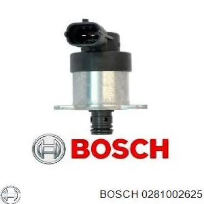 0281002625 Bosch Регулятор давления в топливной рейке