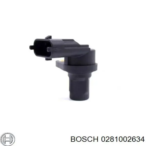Датчик положення розподільного 0281002634 Bosch