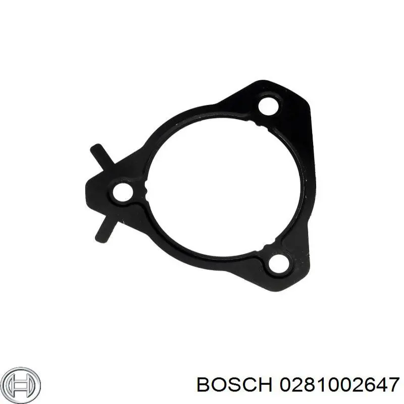 Купить 0281002647 Bosch 