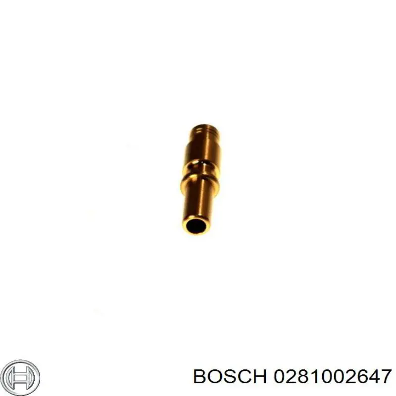  Bosch 0281002647 цена, от 180.53 USD