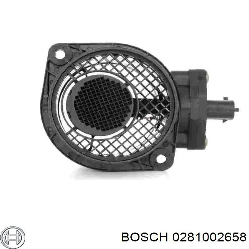 5836845 Opel Датчик расхода воздуха