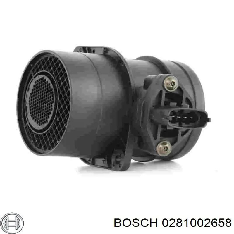 Датчик массового расхода воздуха Opel 5836845 цена, от 47.08 USD
