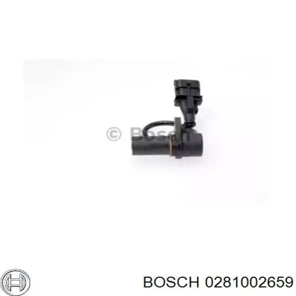 Датчик коленвала 281002659 Bosch