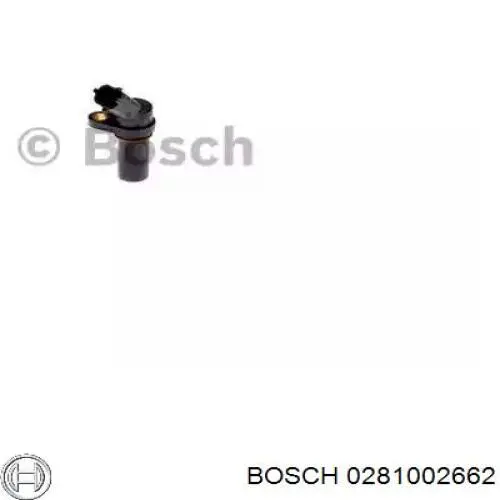 0281002662 Bosch датчик коленвала