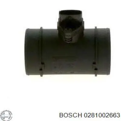 0281002663 Bosch дмрв
