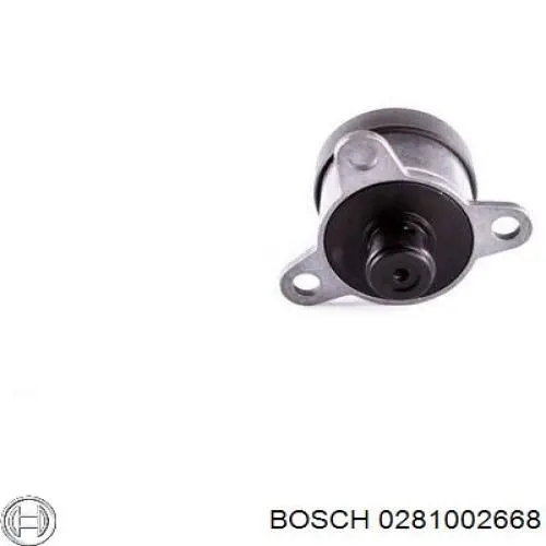 0281002668 Bosch sensor de pressão de módulo ad blue