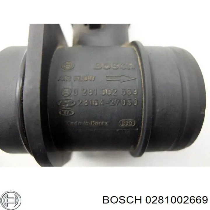 ДМРВ 0281002669 Bosch