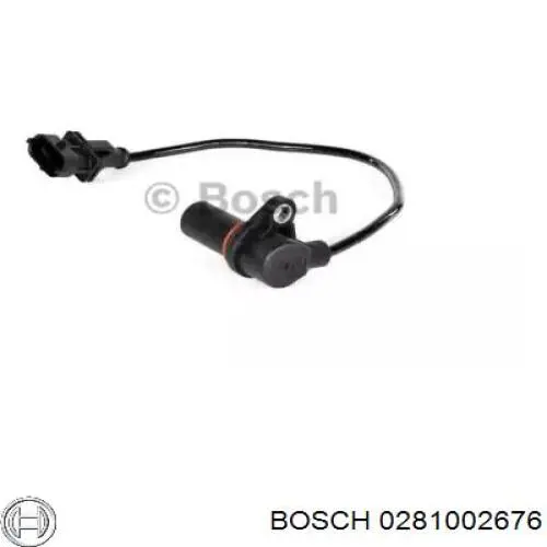 Датчик распредвала 0281002676 Bosch