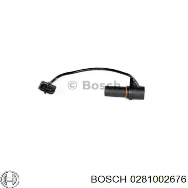 Купить 281002676 Bosch ДПРВ