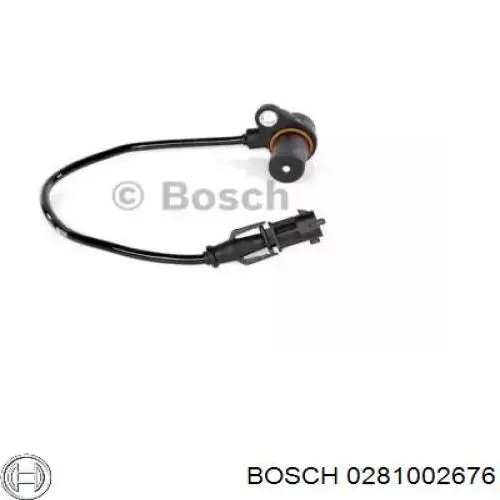 Датчик распредвала 281002676 Bosch