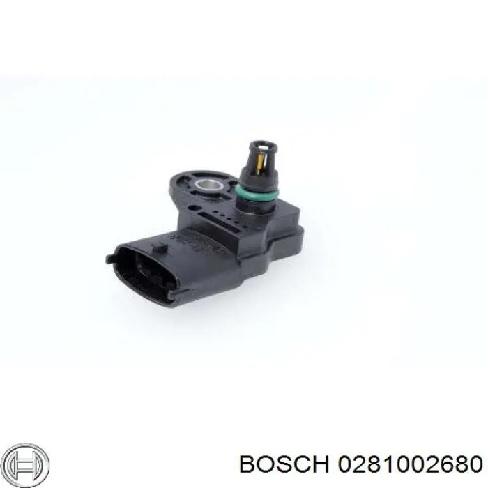 Датчик абсолютного давления в коллекторе Bosch 0281002680 цена, от 8.87 USD