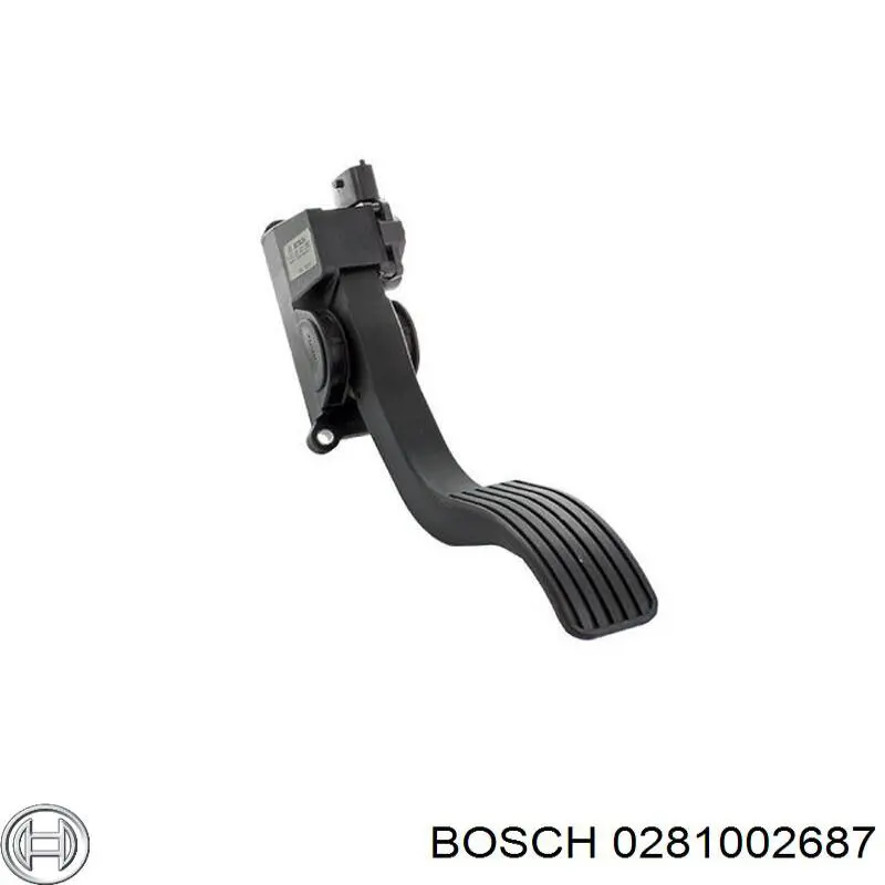  0281002687 Bosch