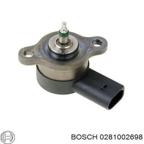 Регулятор давления топлива Bosch 0281002698
