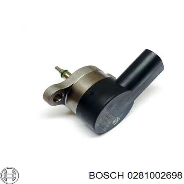 0281002698 Bosch Регулятор давления в топливной рейке