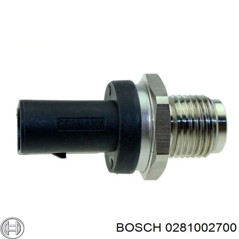 Датчик давления топлива Bosch 0281002700 цена, от 82.93 USD
