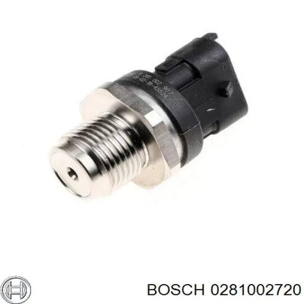 Регулятор давления топлива Bosch 0281002720