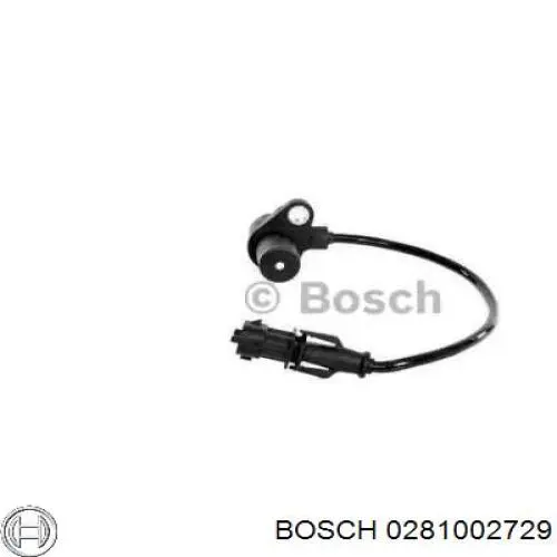 0281002729 Ford ДПКВ