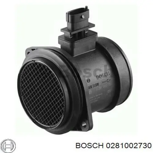 ДМРВ 0281002730 Bosch