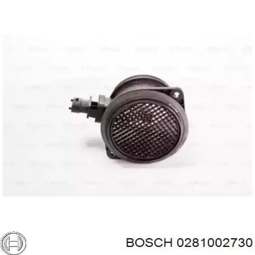 Датчик массового расхода воздуха Bosch 0281002730 цена, от 80.27 USD