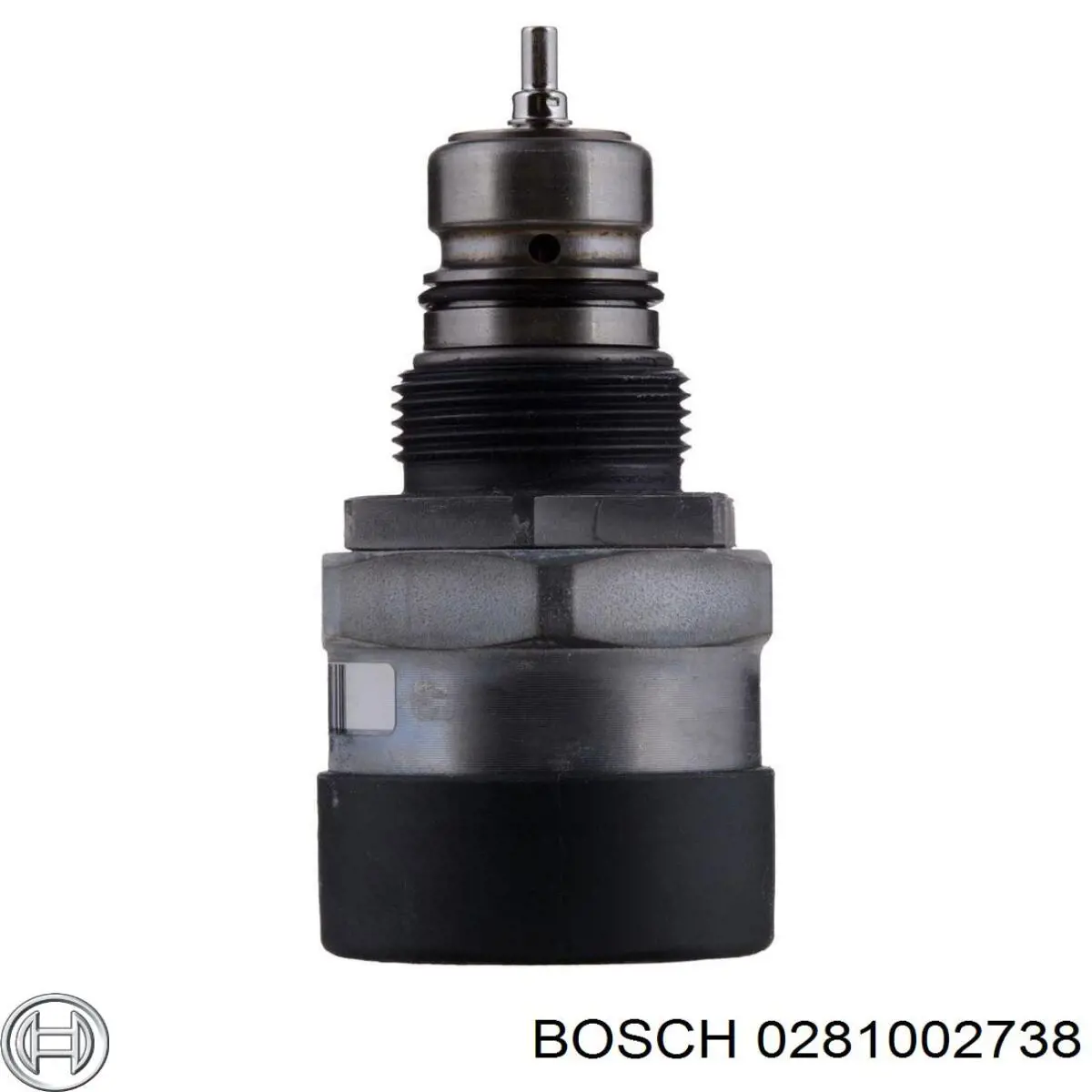 Регулятор давления топлива 0281002738 Bosch