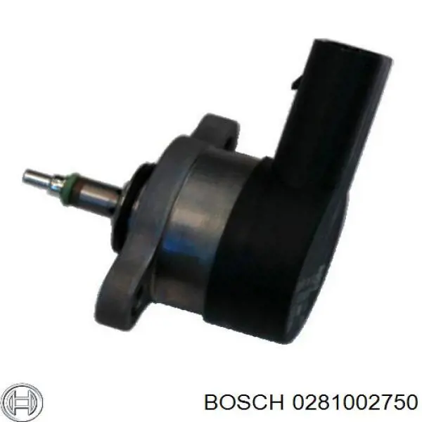 Регулятор тиску палива 0281002750 Bosch