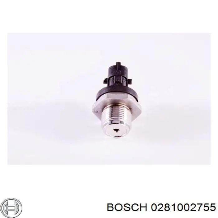 Датчик давления топлива Bosch 281006087