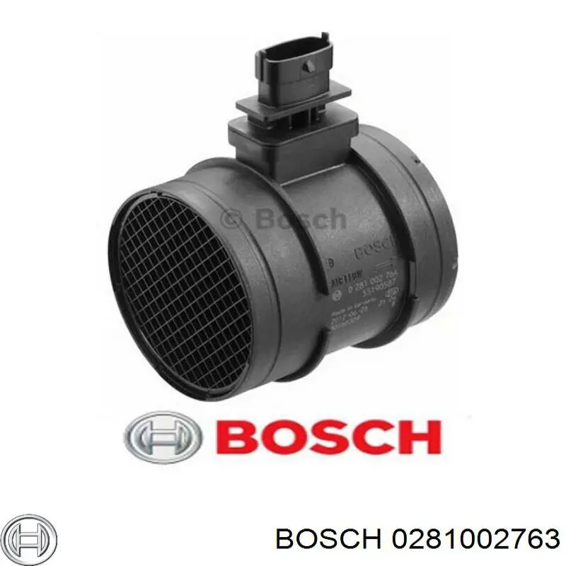 Купить 0281002763 Bosch Воздухомер