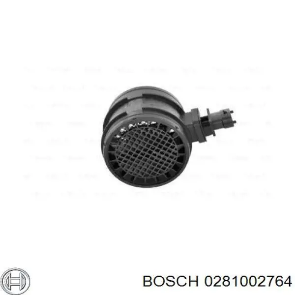 Купить 0281002764 Bosch Воздухомер