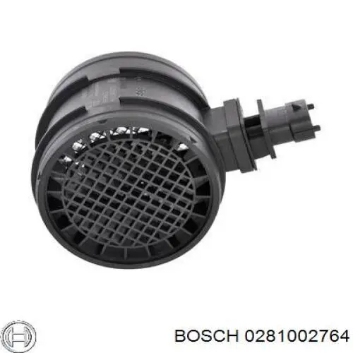 0281002764 Bosch Датчик расхода воздуха