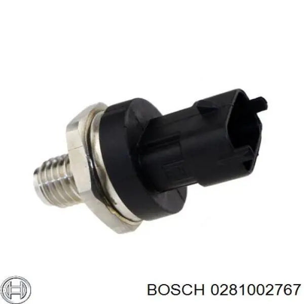 0281002767 Bosch Манометры